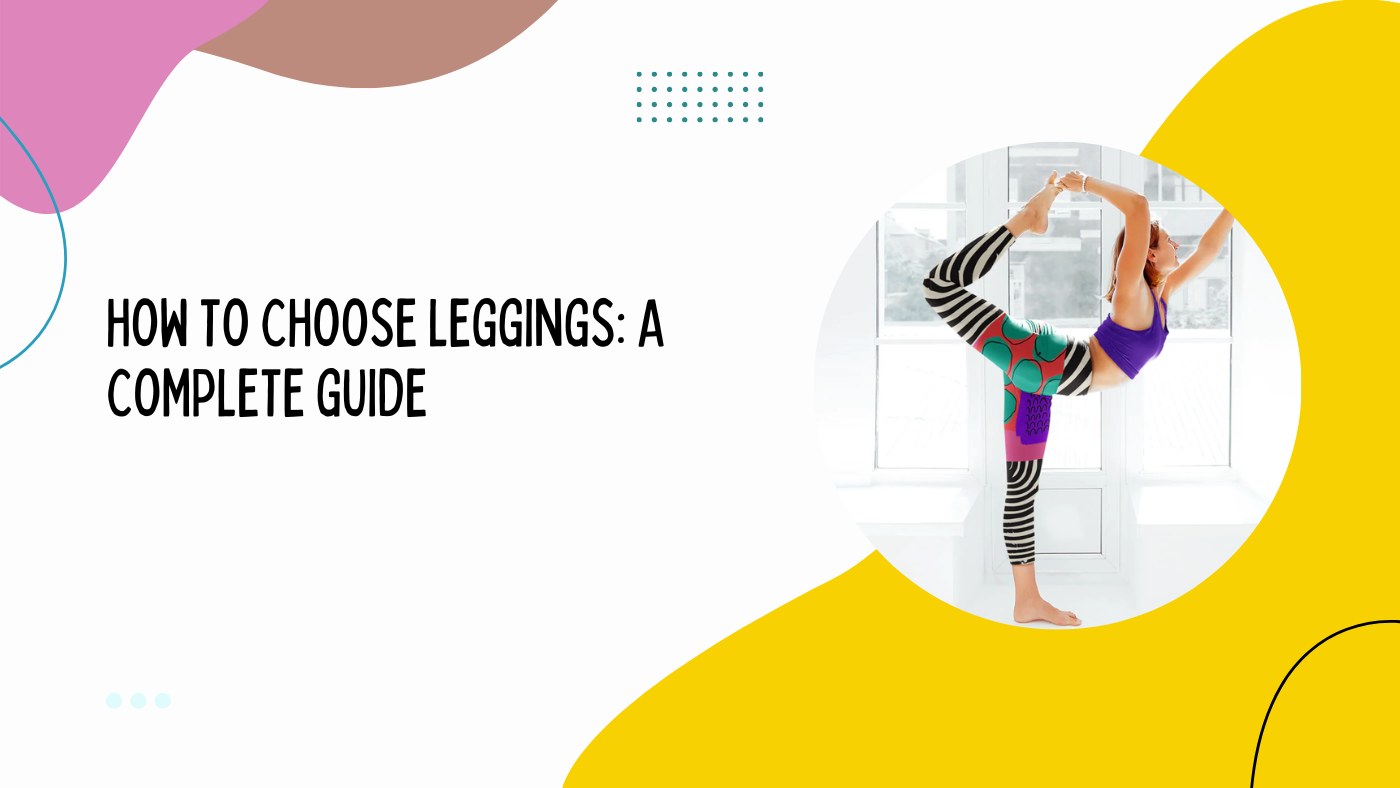 Basic criteria to choose the best leggings, by boeklv