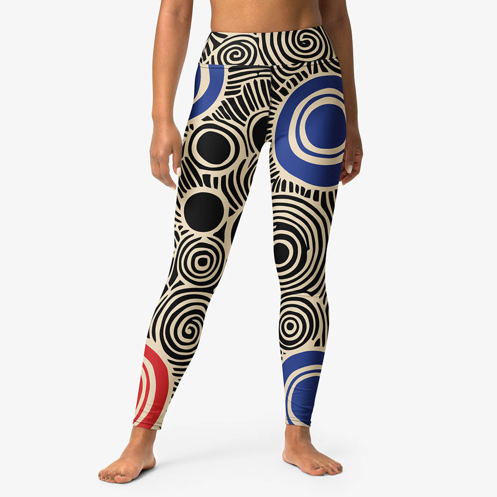 Printed Leggings 
