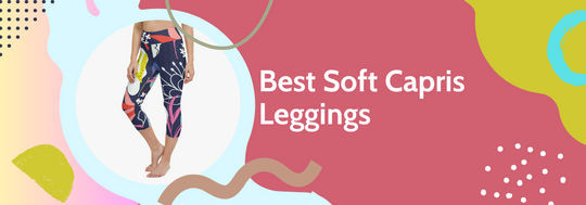 The 10 Best Soft Capris Leggings For 2024