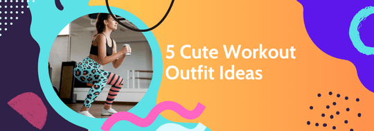 5 Cute Workout Outfit Ideas For 2024