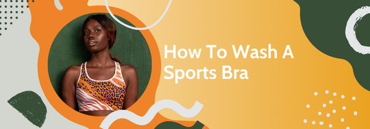 How To Wash A Sports Bra