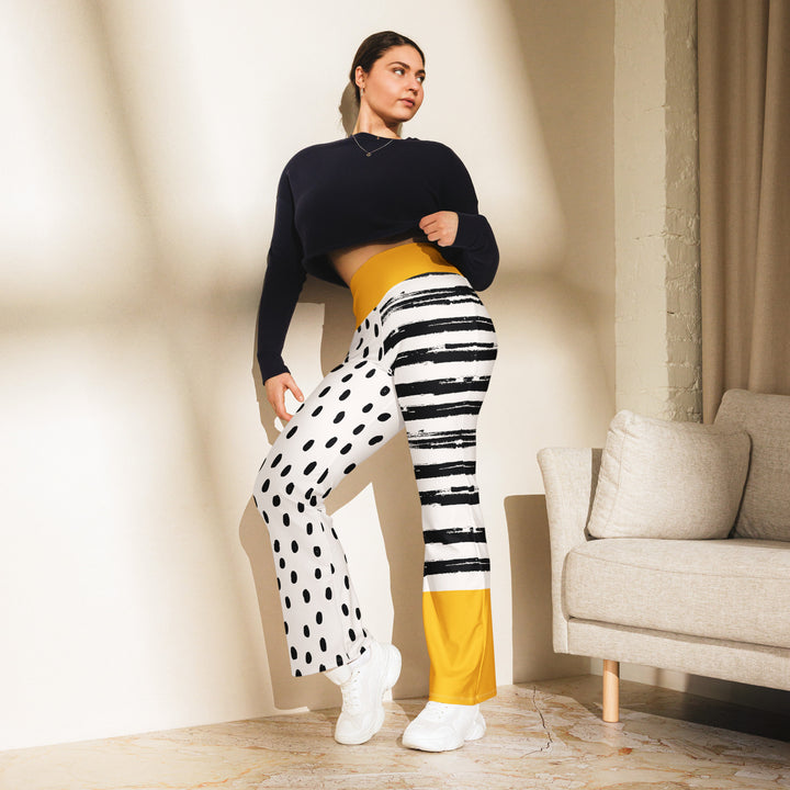 Funky Patterned Colourful Leggings and Activewear | Loony Legs®