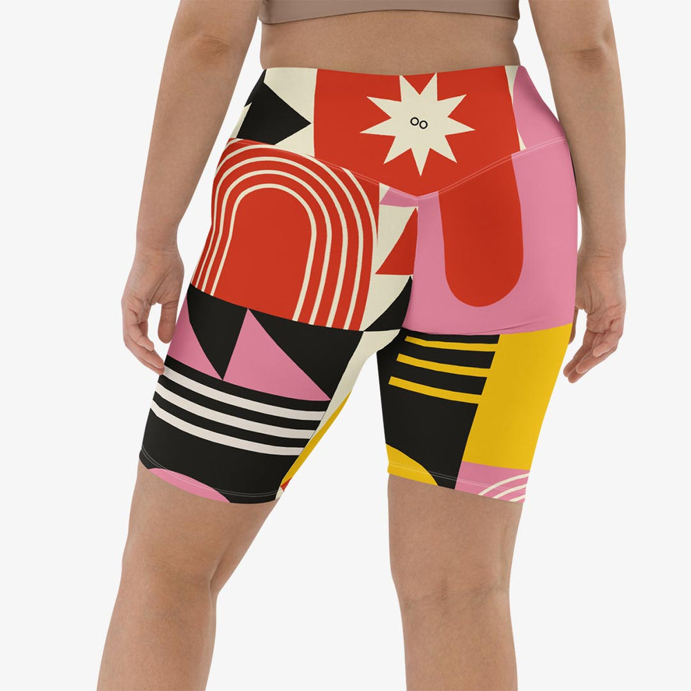 Design Delight Biker Shorts