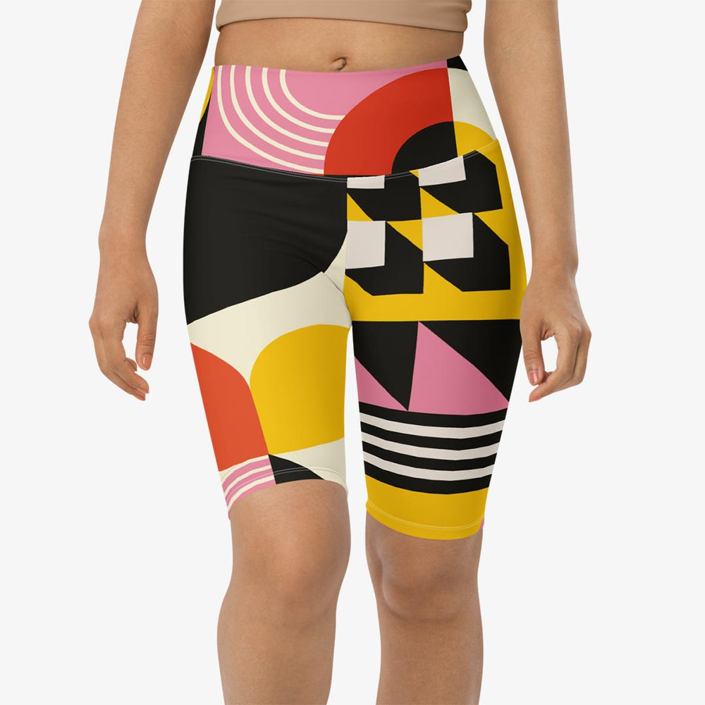 Design Delight Biker Shorts
