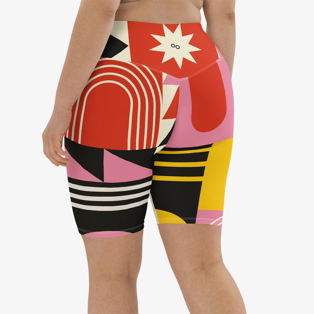 Design Delight Biker Shorts