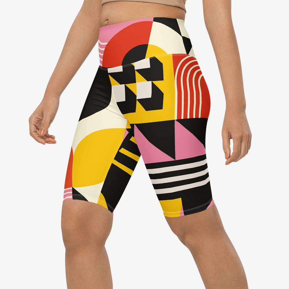 Design Delight Biker Shorts