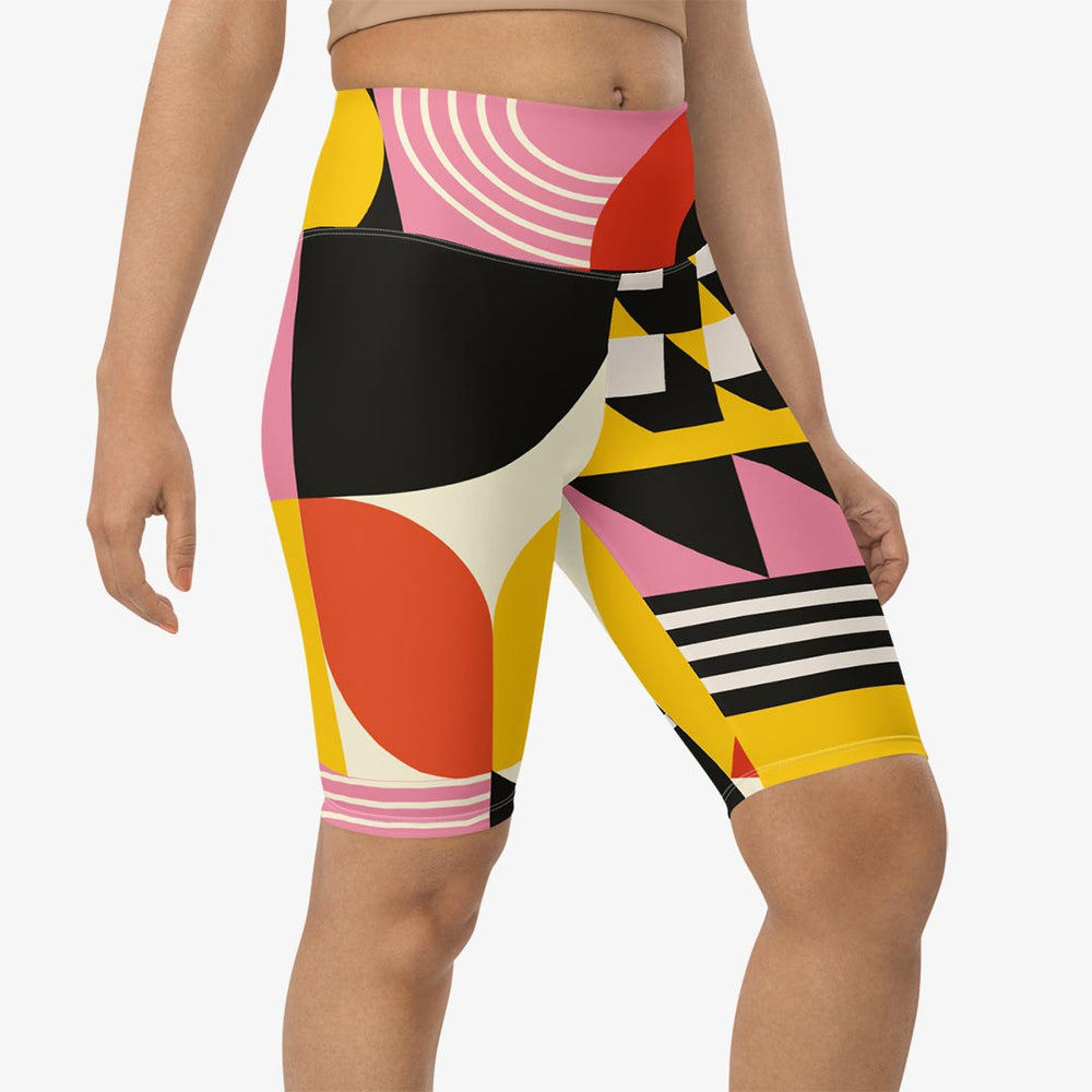 Design Delight Biker Shorts
