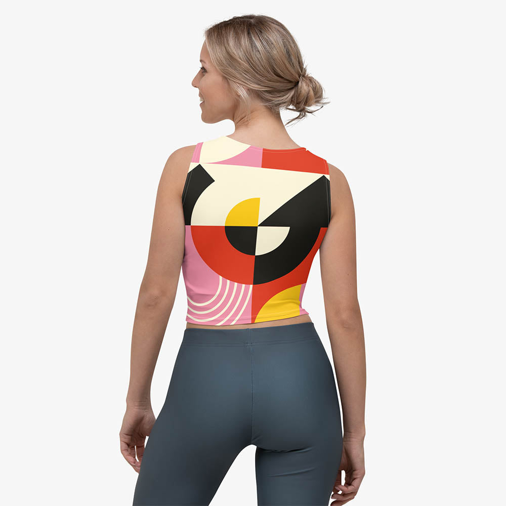 Design Delight Crop Top