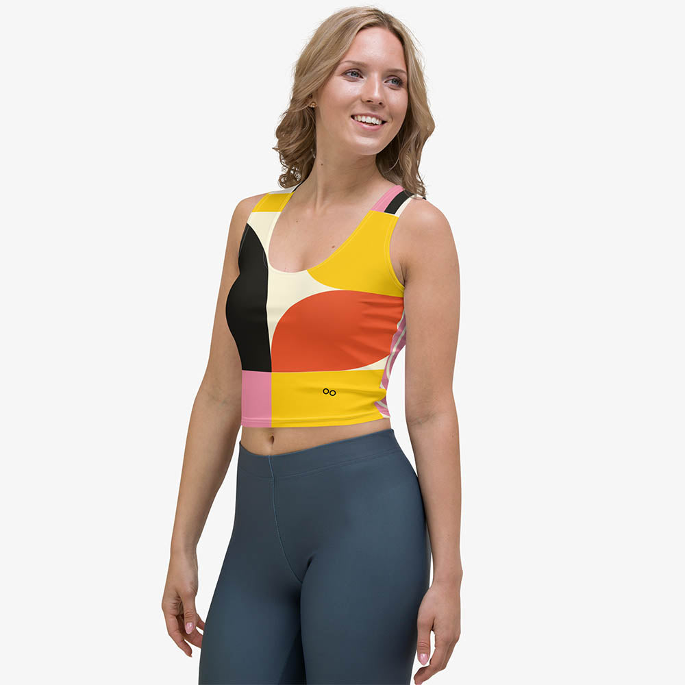Design Delight Crop Top