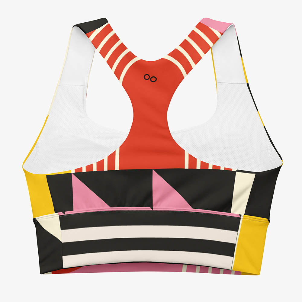 Design Delight High Impact Bra