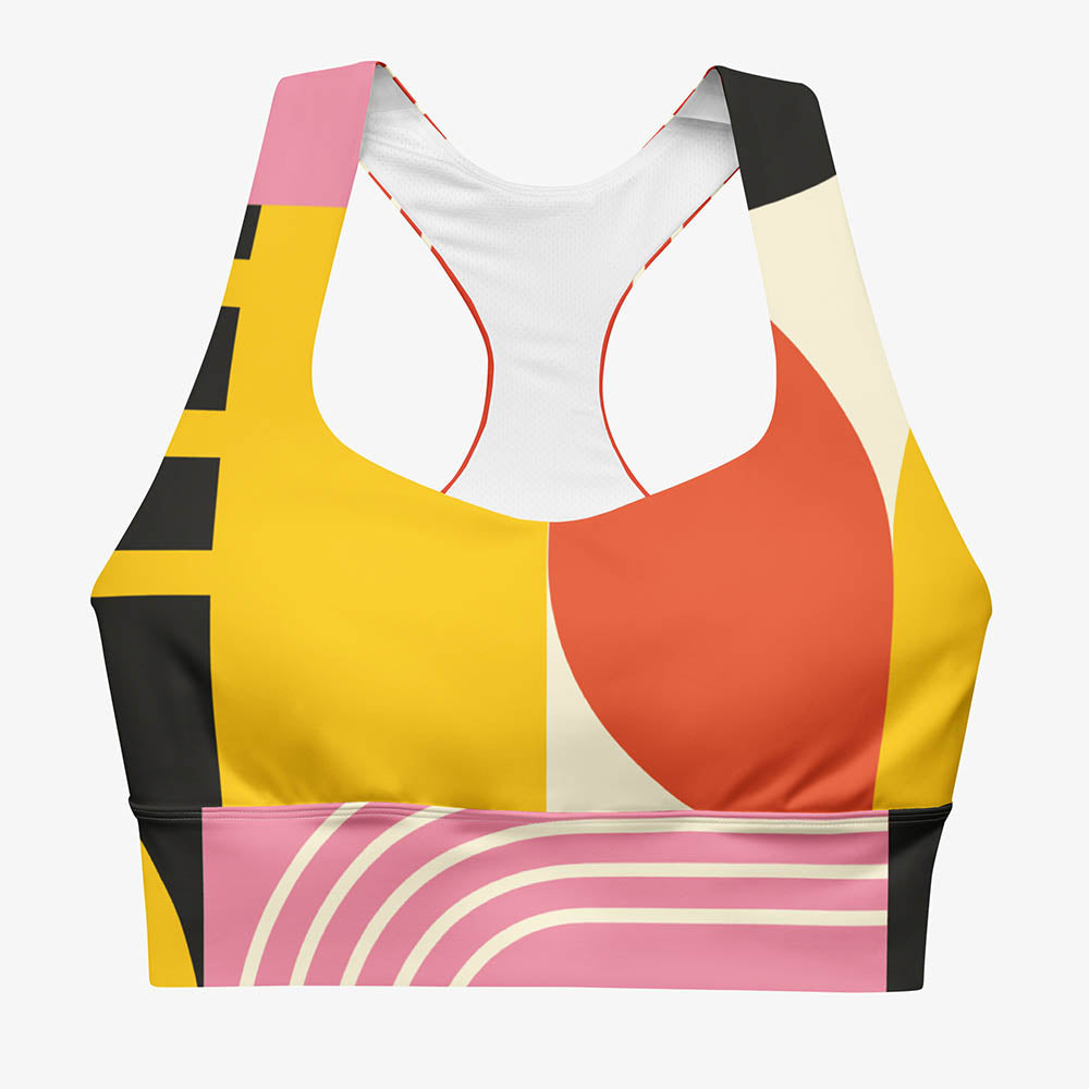Design Delight High Impact Bra