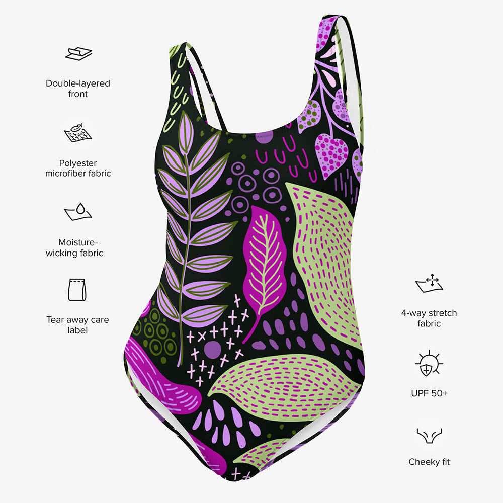 Fairy Forest Swimsuit