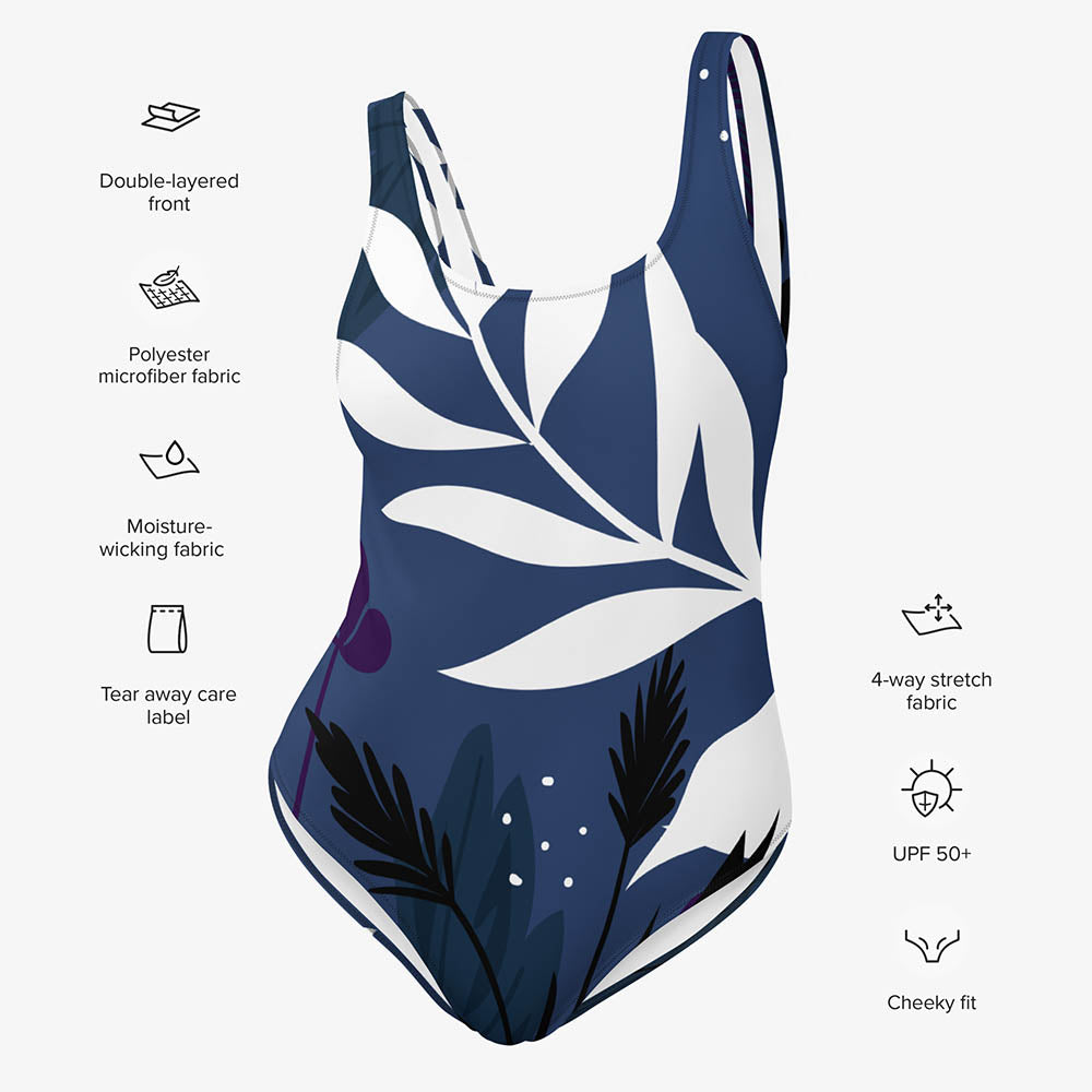 Night Garden Swimsuit