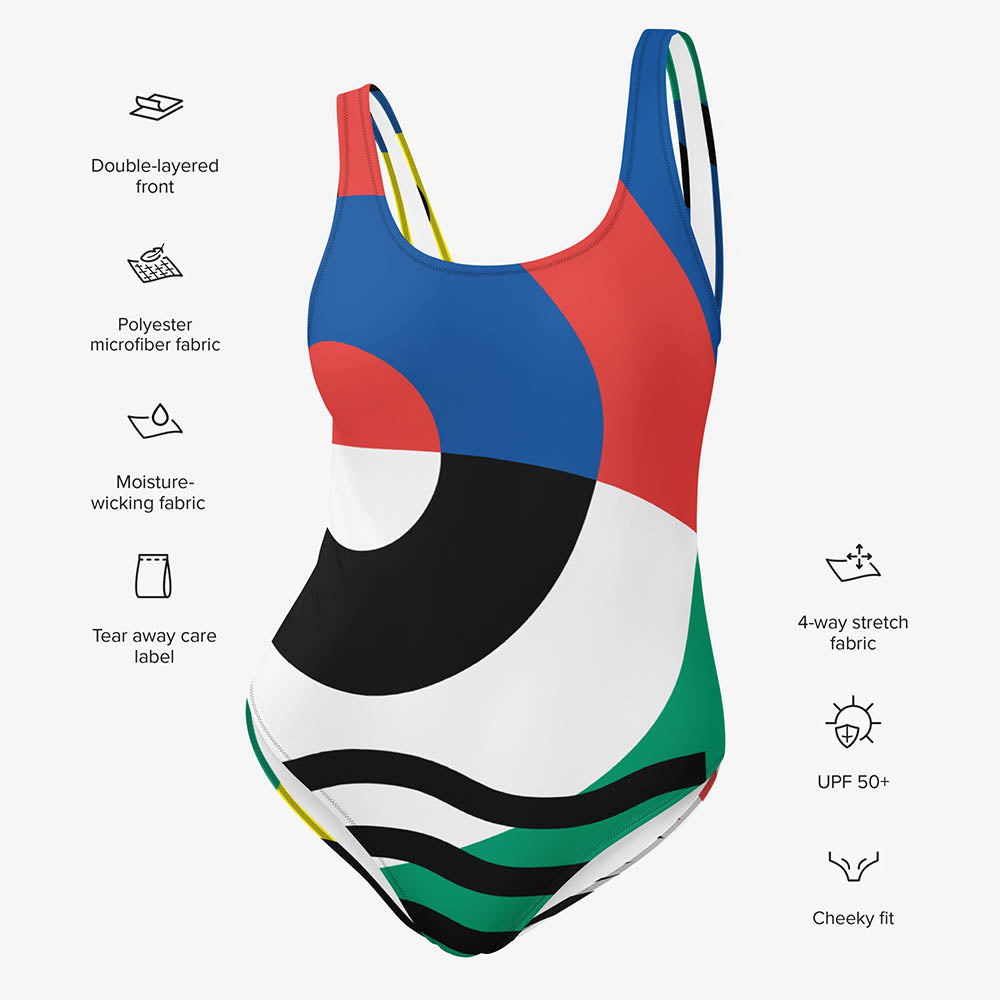 Surrealist Swimsuit