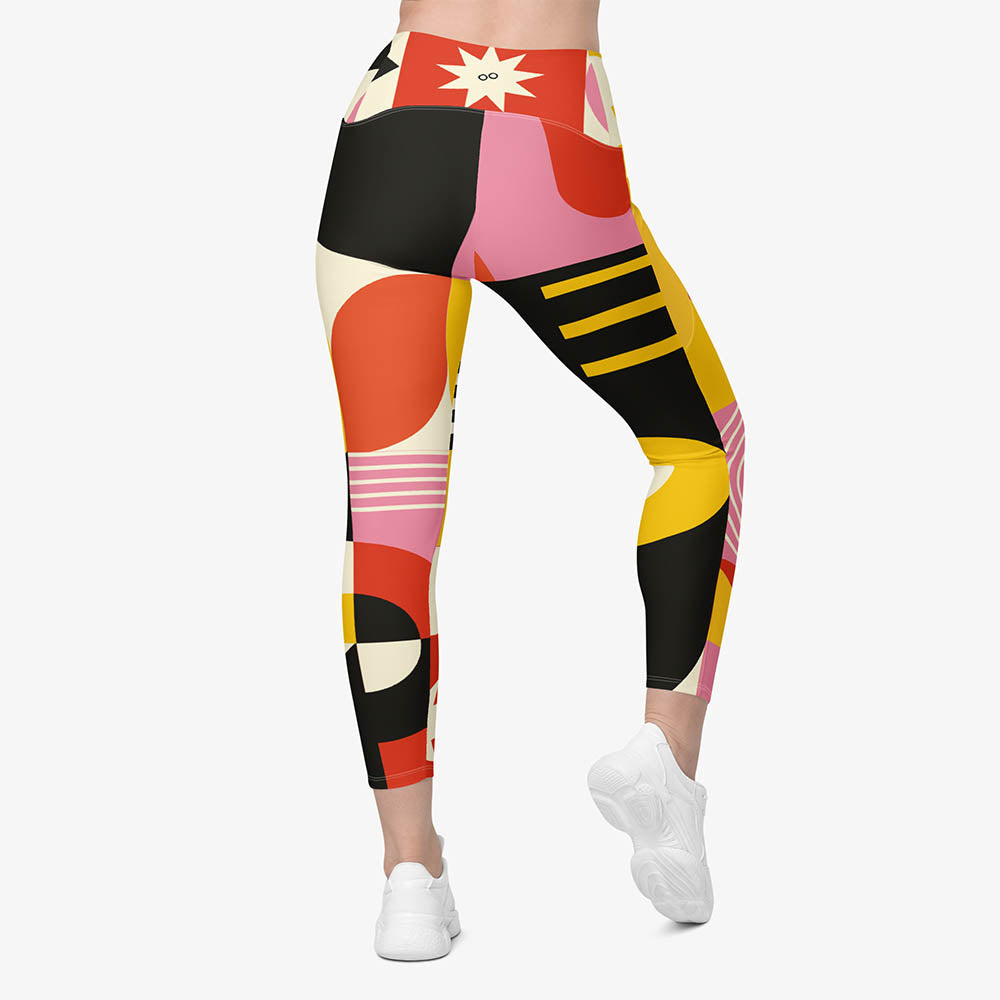 Design Delight Pocket Leggings