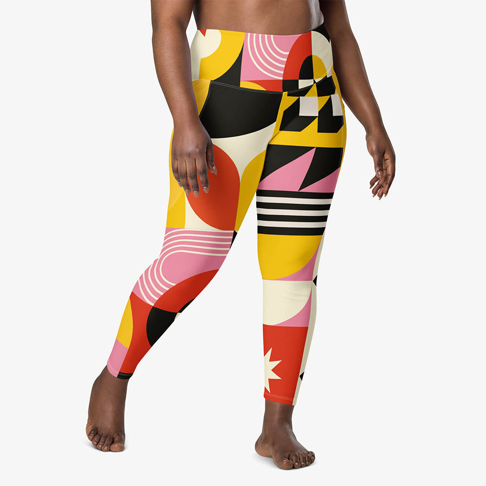 Design Delight Pocket Leggings
