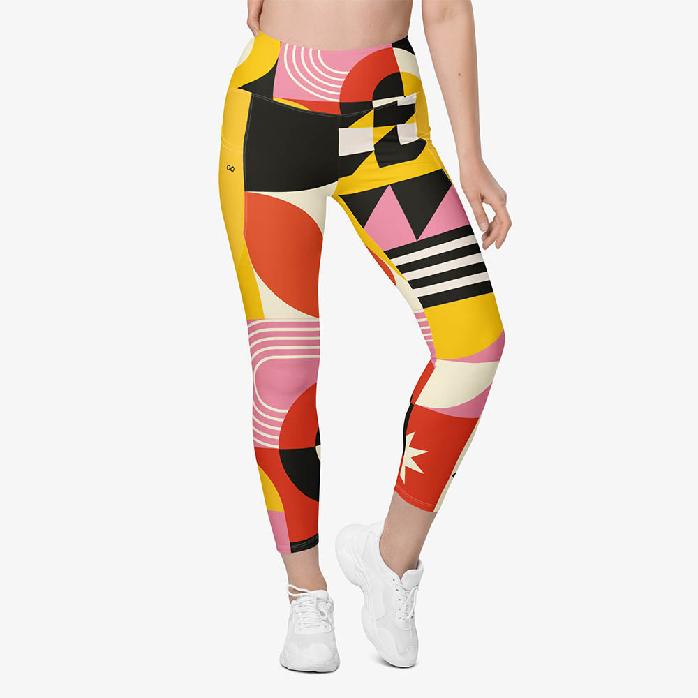 Design Delight Pocket Leggings