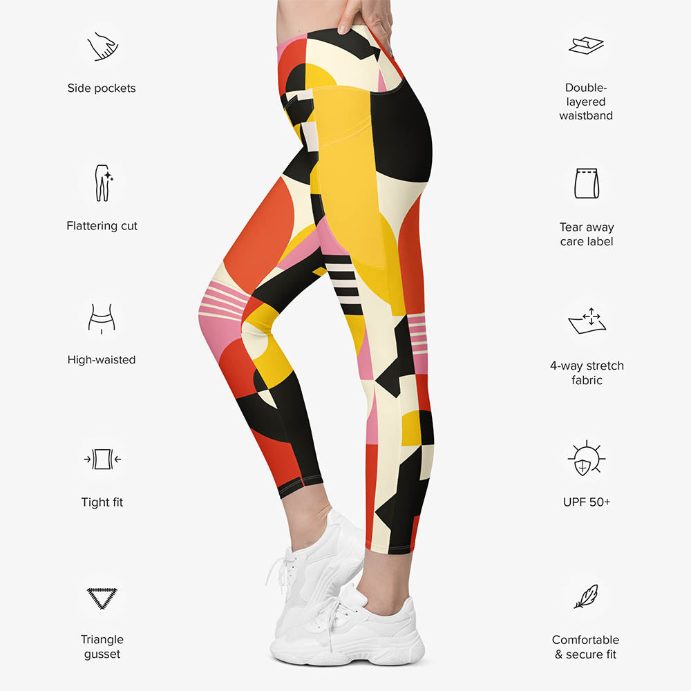 Design Delight Pocket Leggings