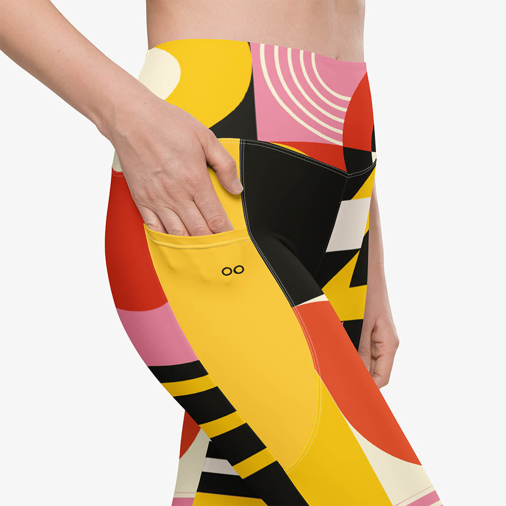 Design Delight Pocket Leggings
