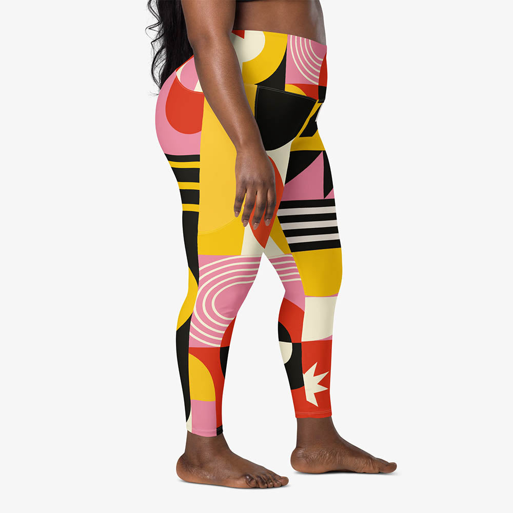 Design Delight Pocket Leggings