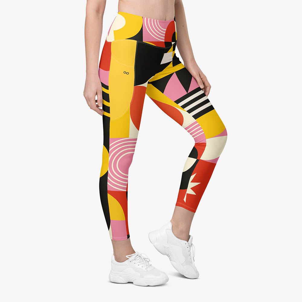 Design Delight Pocket Leggings