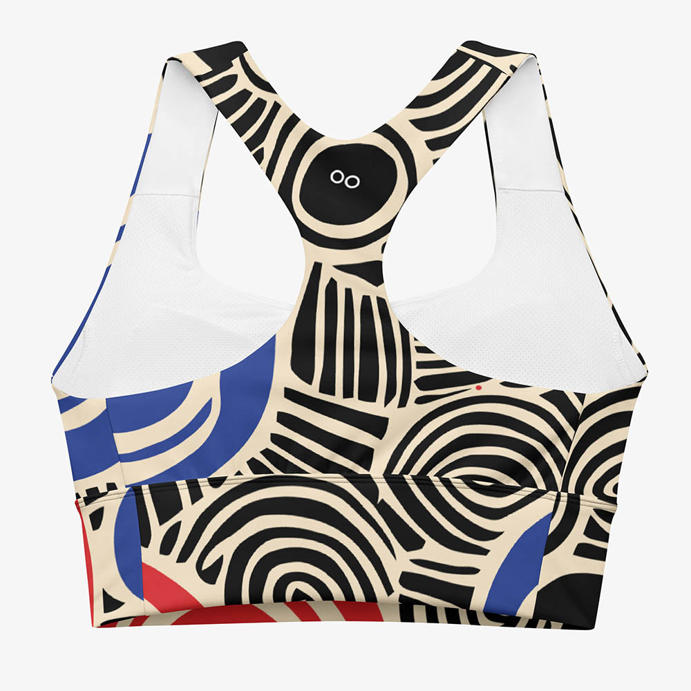Vertigo High Impact Bra
