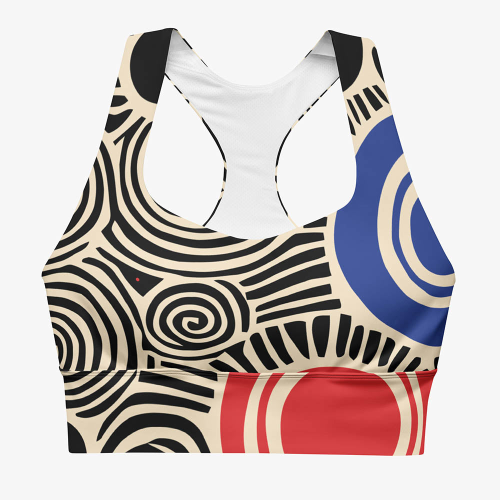 Vertigo High Impact Bra