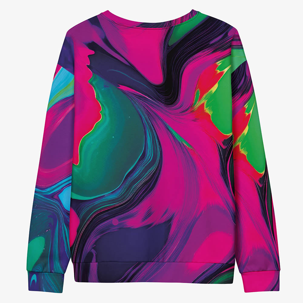 Funky Lava Sweatshirt