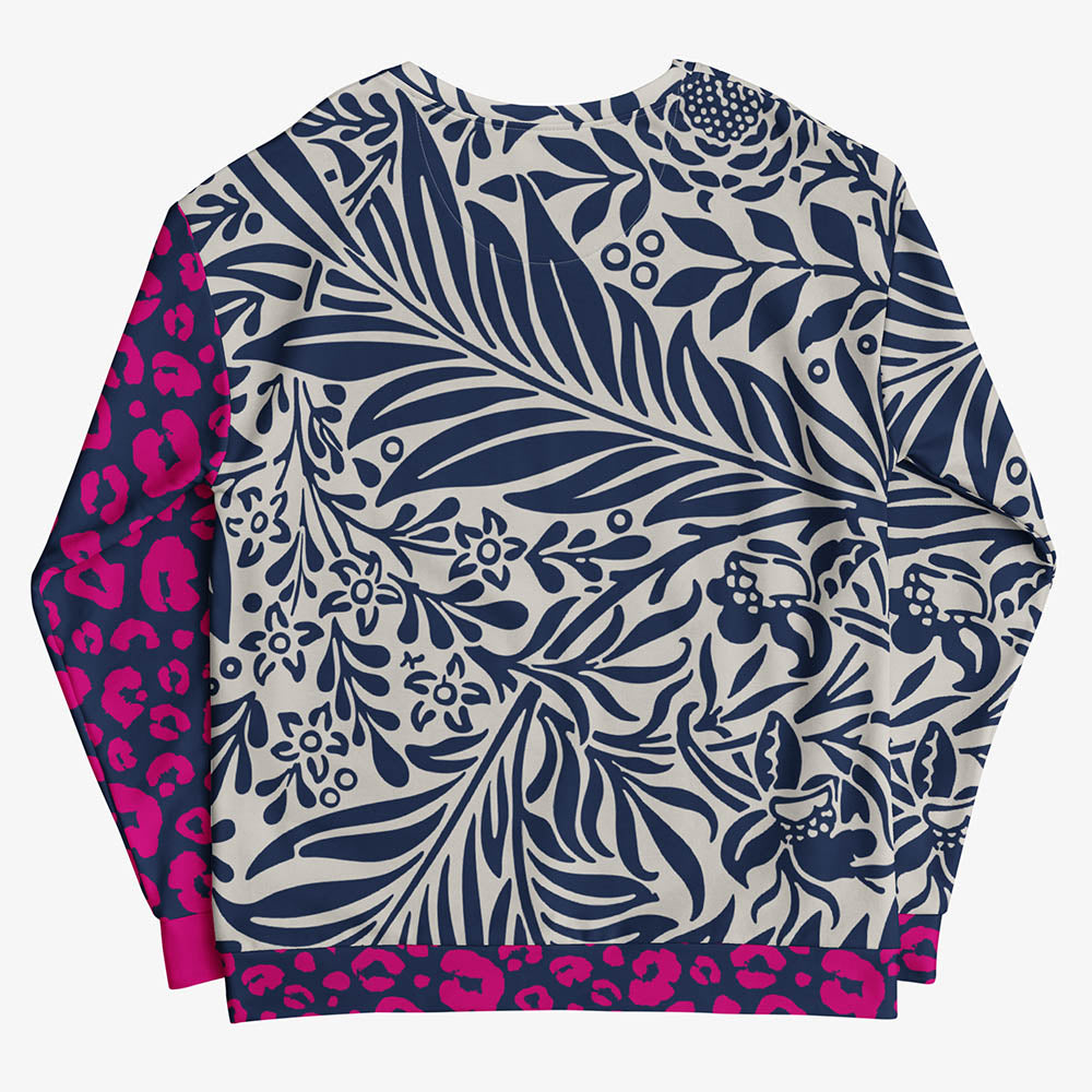 Palms & Pards Sweatshirt