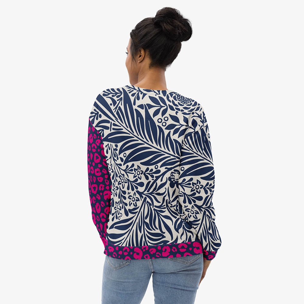 Palms & Pards Sweatshirt