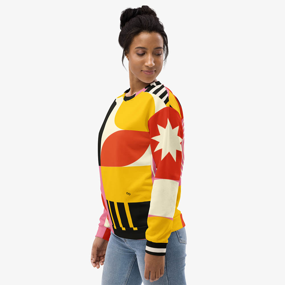 Design Delight Sweatshirt