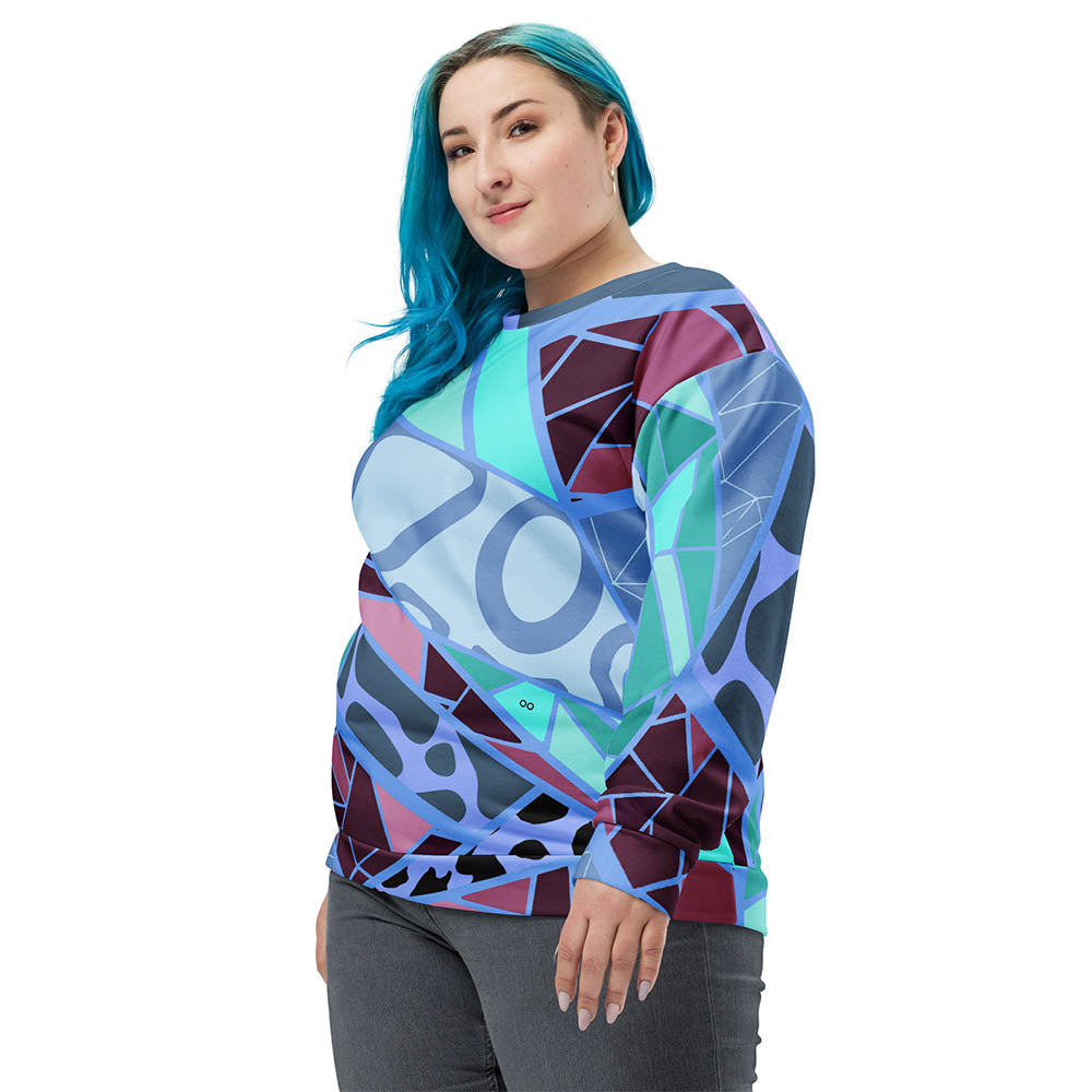 Mosaic Sweatshirt