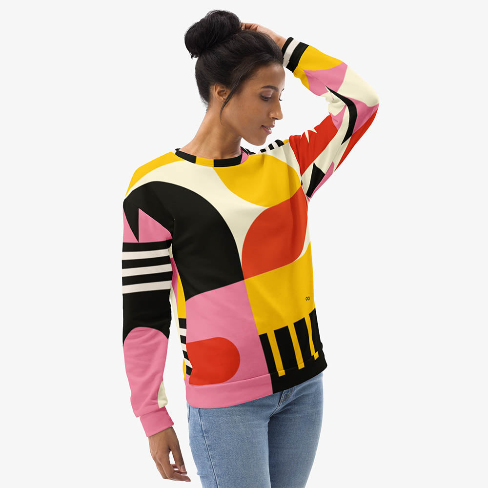 Design Delight Sweatshirt