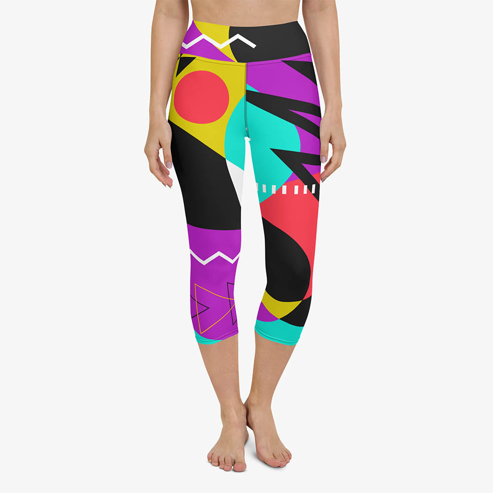 Surrealist 2 Capris