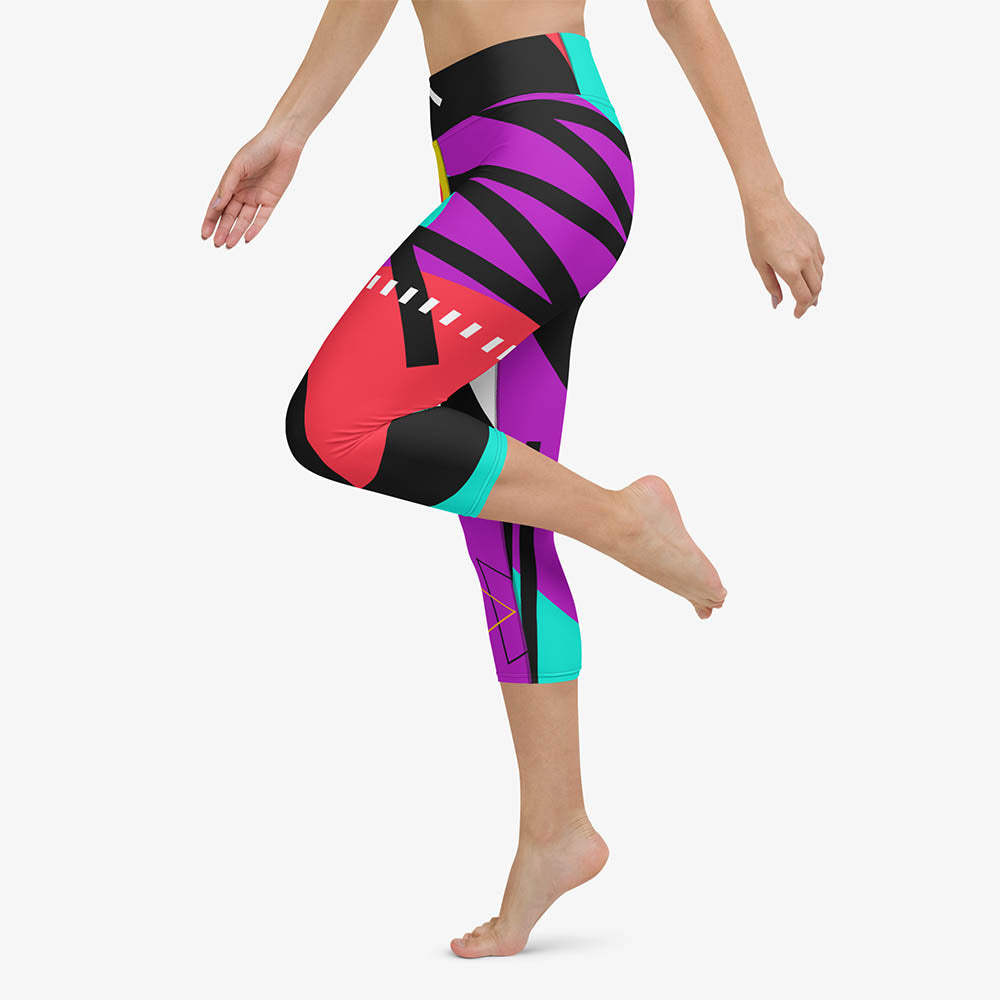 Surrealist 2 Capris