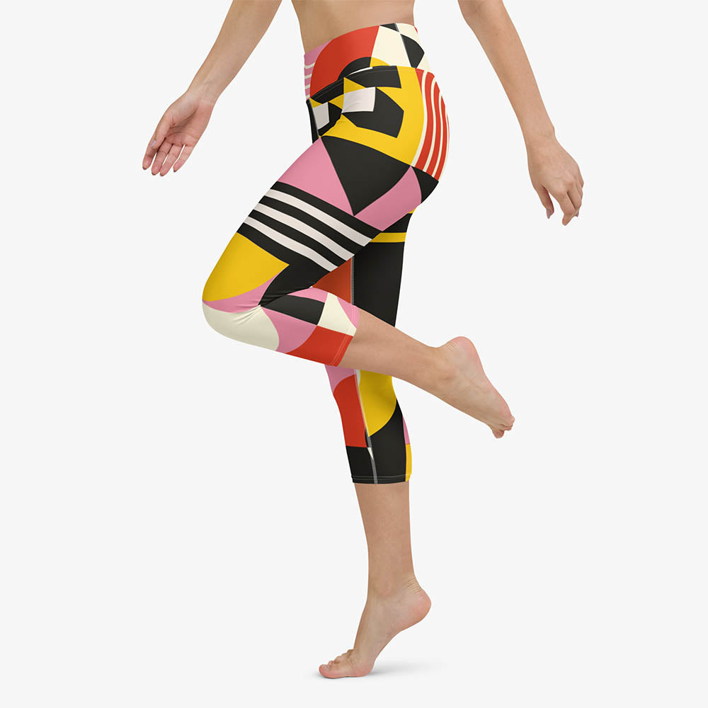 Design Delight Capris