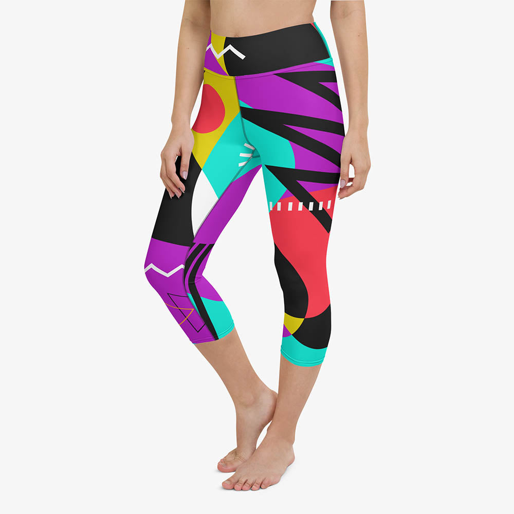 Surrealist 2 Capris