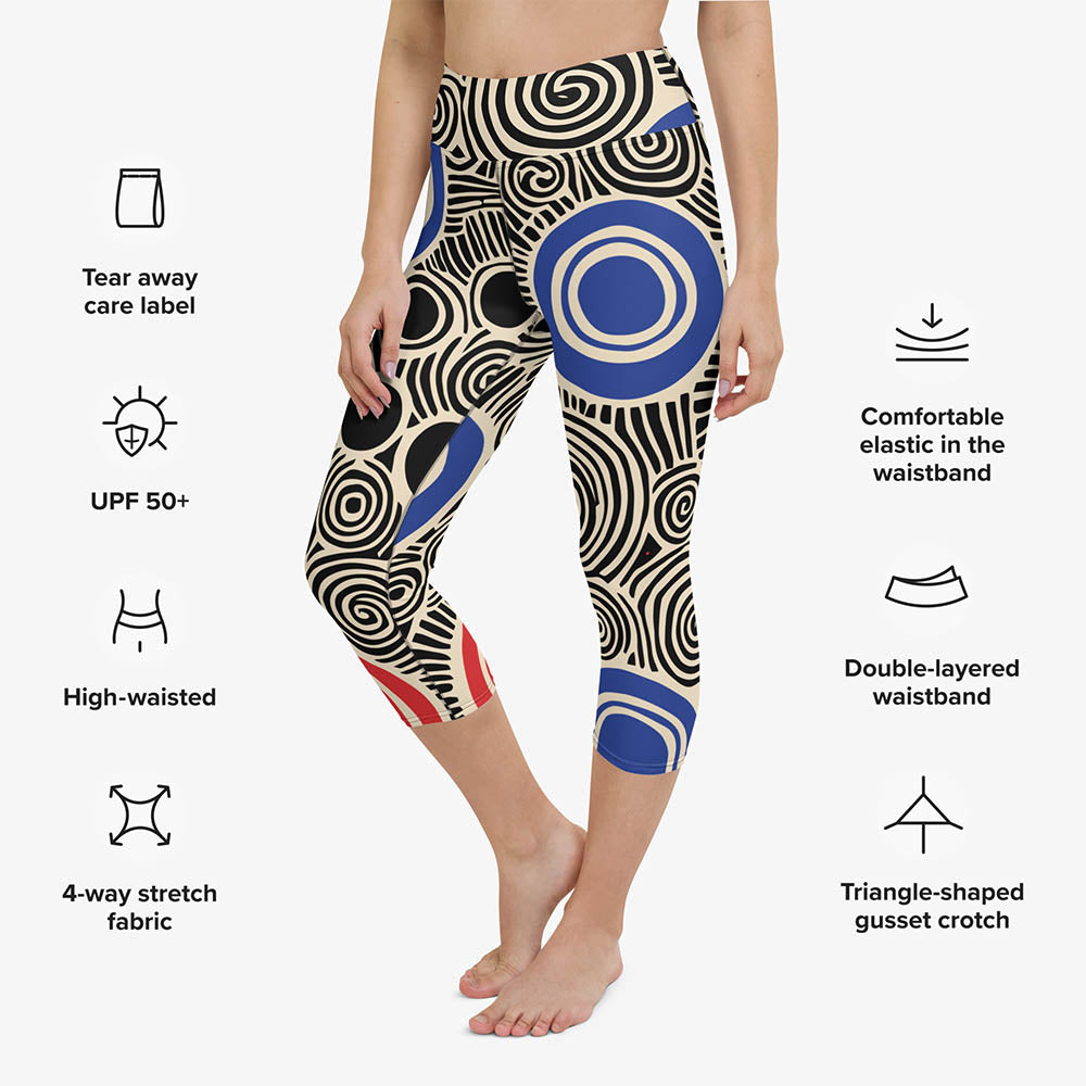 Vertigo Capris