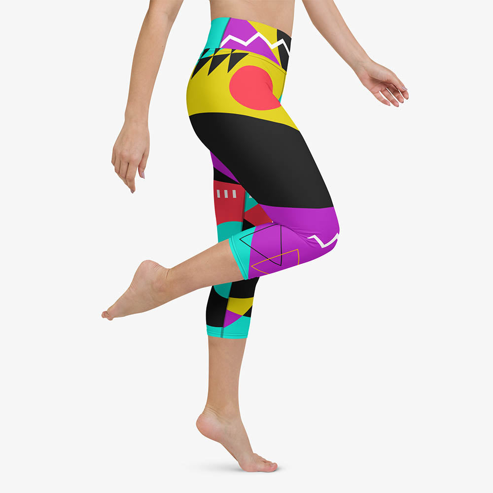 Surrealist 2 Capris