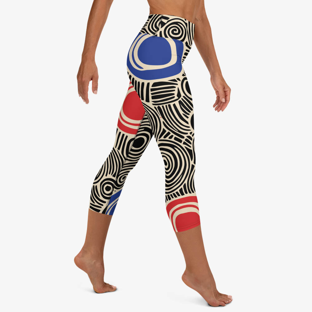 Vertigo Capris