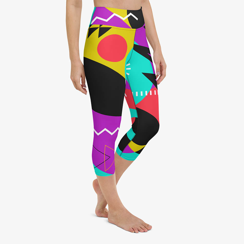 Surrealist 2 Capris