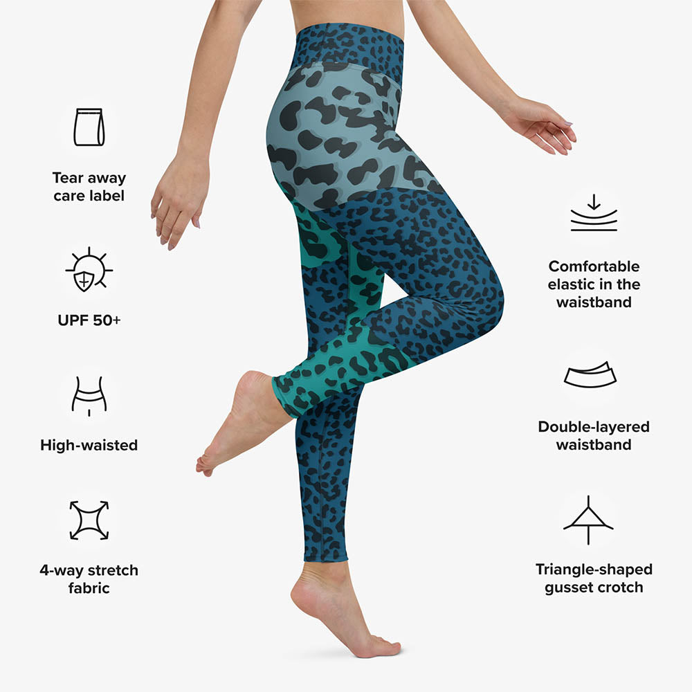FrankenCheetah Leggings