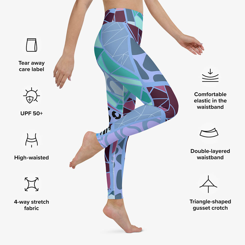 Mosaic Leggings