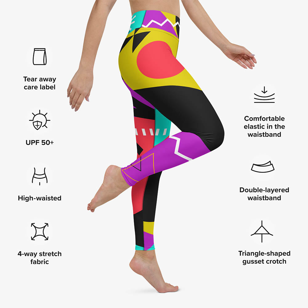Surrealist 2 Leggings