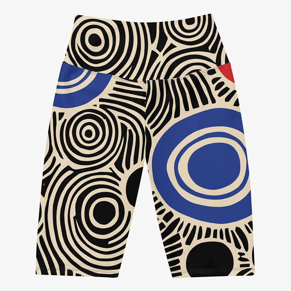 Vertigo Biker Shorts