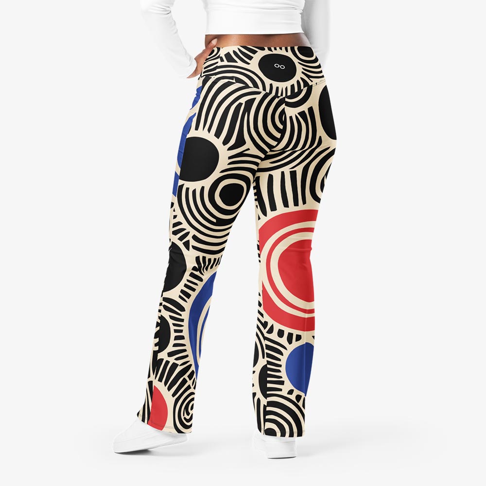 Vertigo Flare Leggings