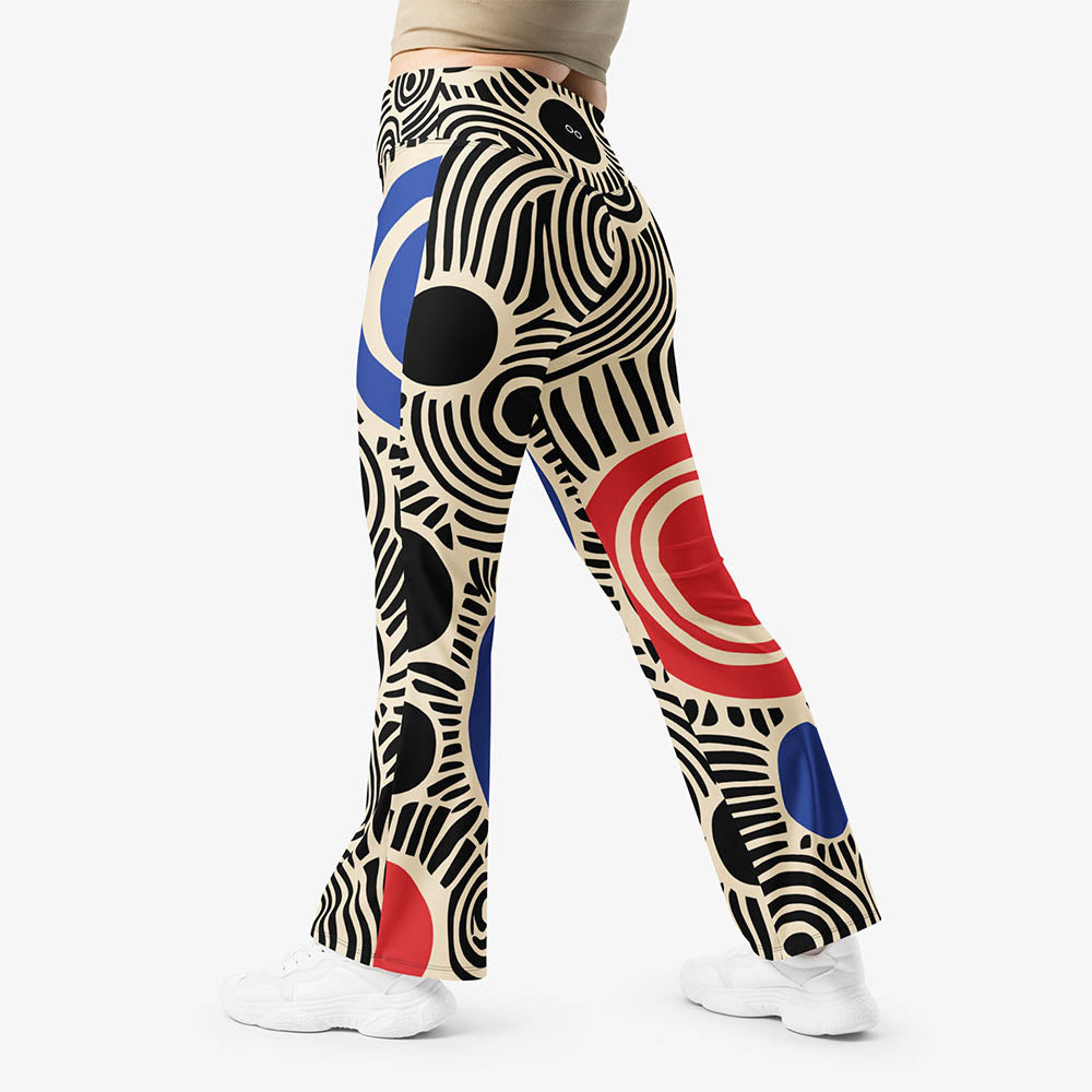 Vertigo Flare Leggings