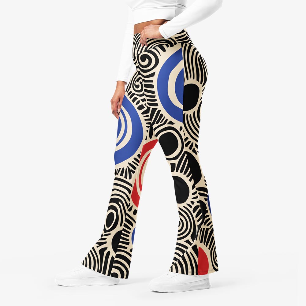 Vertigo Flare Leggings