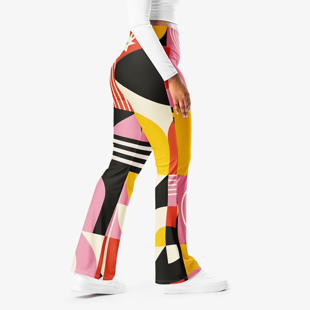 Design Delight Flare Leggings