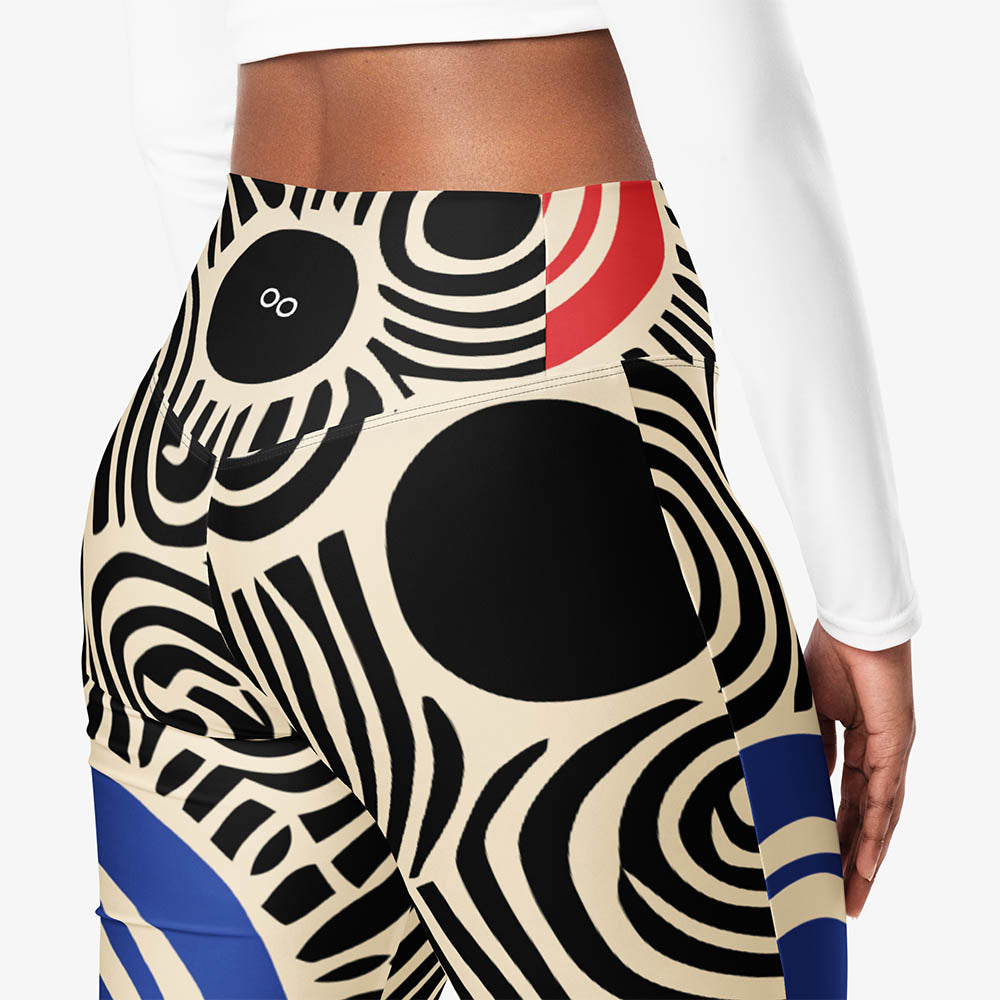 Vertigo Flare Leggings
